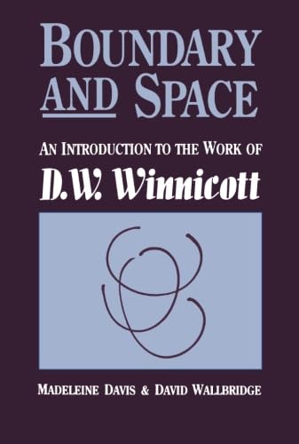 Boundary And Space by Davis, Madeleine