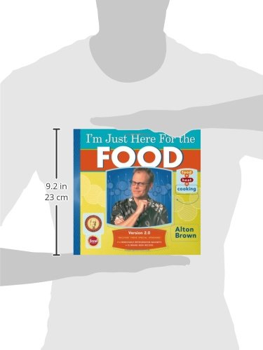 I'm Just Here for the Food: Version 2.0