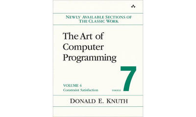 Art of Computer Programming, Volume 4, Fascicle 7, The: Constraint Satisfaction