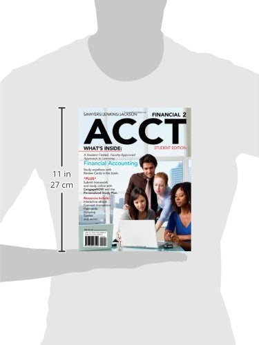 Financial ACCT2 (with CengageNOW, 1 term Printed Access Card)