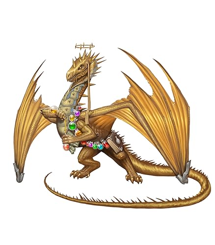 Battlezoo Ancestries: Dragons (5E)