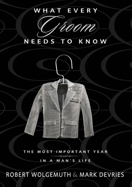 What Every Groom Needs to Know: The Most Important Year in a