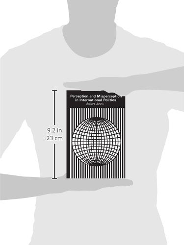 Perception and Misperception in International Politics (Center for International Affairs, Harvard University)