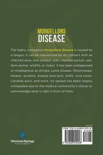 Morgellons Disease: The Silent Pandemic