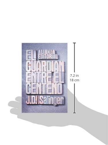 El guardián entre el centeno (Spanish Edition)