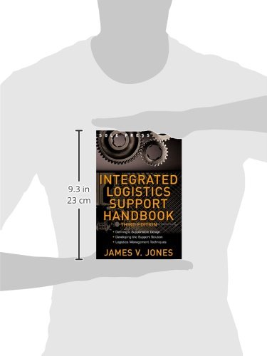Integrated Logistics Support Handbook (McGraw-Hill Logistics)