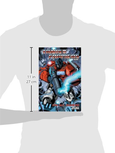 Transformers Vol. 1: For All Mankind