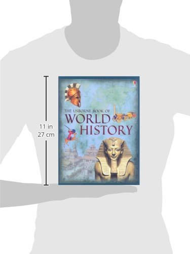 The Usborne Book of World History