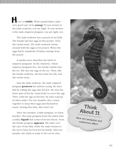 Hi-Lo Nonfiction Passages for Struggling Readers: Grades 4-5
