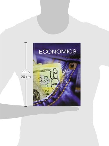 Economics 2016 Student Edition Grade 12