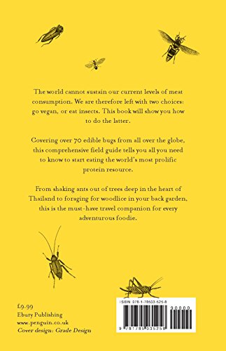 Insects: An Edible Field Guide