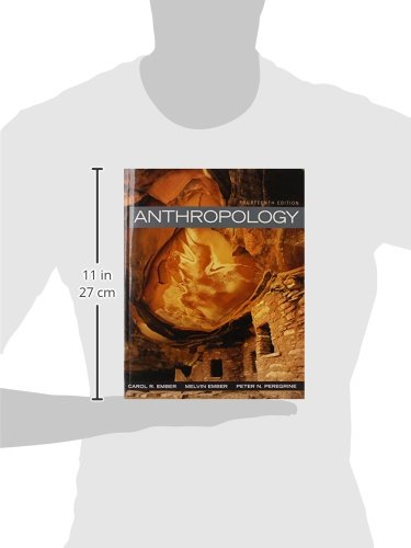 Anthropology (14th Edition)