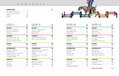 Kyra's Canine Conditioning: Peak Performance Injury Prevention Coordination Flexibility Rehabilitation (Volume 8) (Dog Tricks and Training, 8)