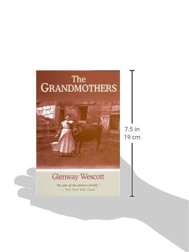 Grandmothers: A Family Portrait (A North Coast Book)