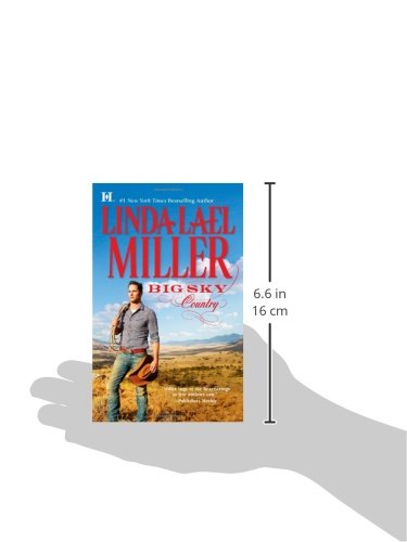 Big Sky Country (The Parable Series, 1)