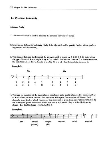 Serious Electric Bass: The Bass Player's Complete Guide to Scales and Chords (Contemporary Bass Series)