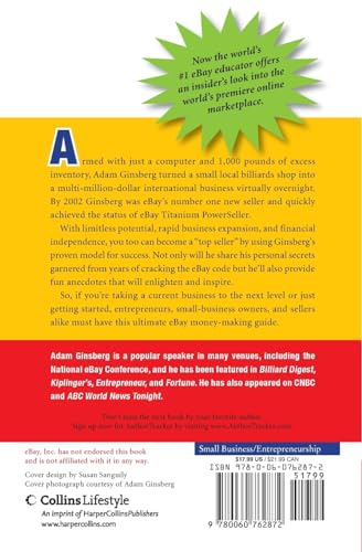 How to Buy, Sell, and Profit on eBay: Kick-Start Your Home-Based Business in Just Thirty Days