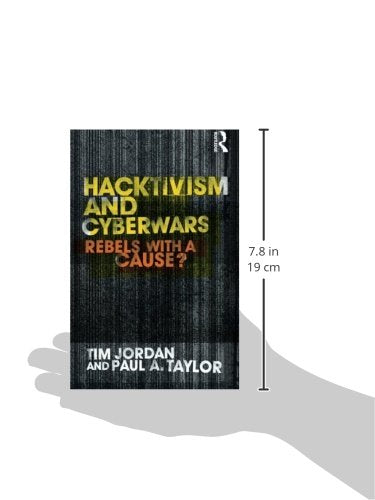 Hacktivism and Cyberwars