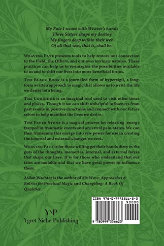 Weaving Fate: Hypersigils, Changing the Past, & Telling True Lies
