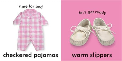 Baby Touch and Feel: Bedtime