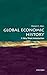Global Economic History: A Very Short Introduction