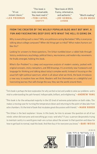 What's Our Problem?: A Self-Help Book for Societies