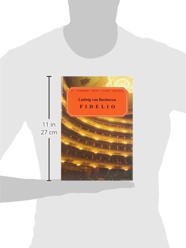 Fidelio: Vocal Score (Cat. No. 50337350)