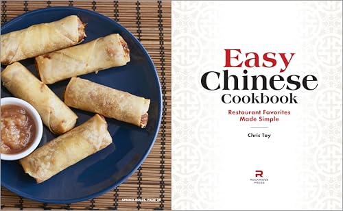 Easy Chinese Cookbook: Restaurant Favorites Made Simple