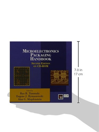 Microelectronics Packaging Handbook on CD-ROM
