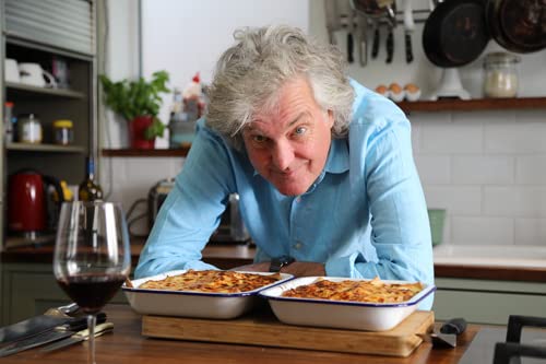 Oh Cook!: The fun-filled cookbook from James May with simple, quick and easy recipes that any idiot can make