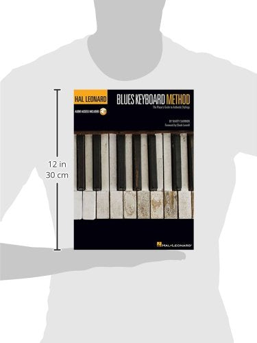 Hal Leonard Blues Keyboard Method: Foreword by Chuck Leavell