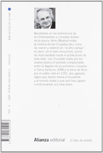 Las Cruzadas vistas por los árabes (Spanish Edition)