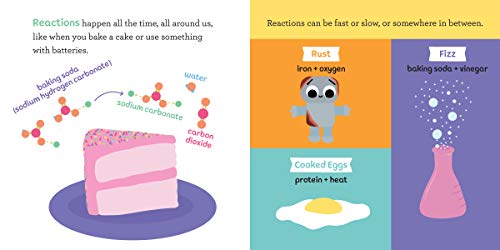Baby Biochemist: Enzymes (Baby University) by Florance, Cara