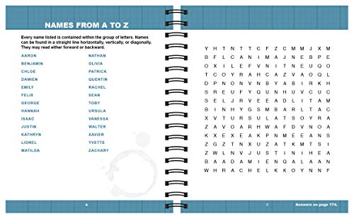 Brain Games - 3-In-1: Word Search, Sudoku, Crosswords