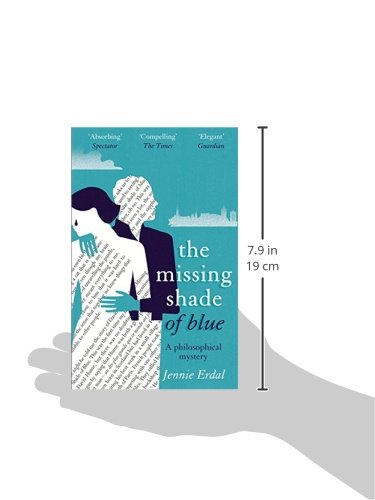 The Missing Shade Of Blue