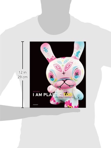 I Am Plastic, Too: The Next Generation of Designer Toys
