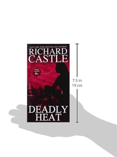Deadly Heat (Nikki Heat, 5)