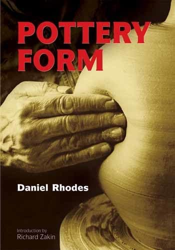Pottery Form by Rhodes, Daniel