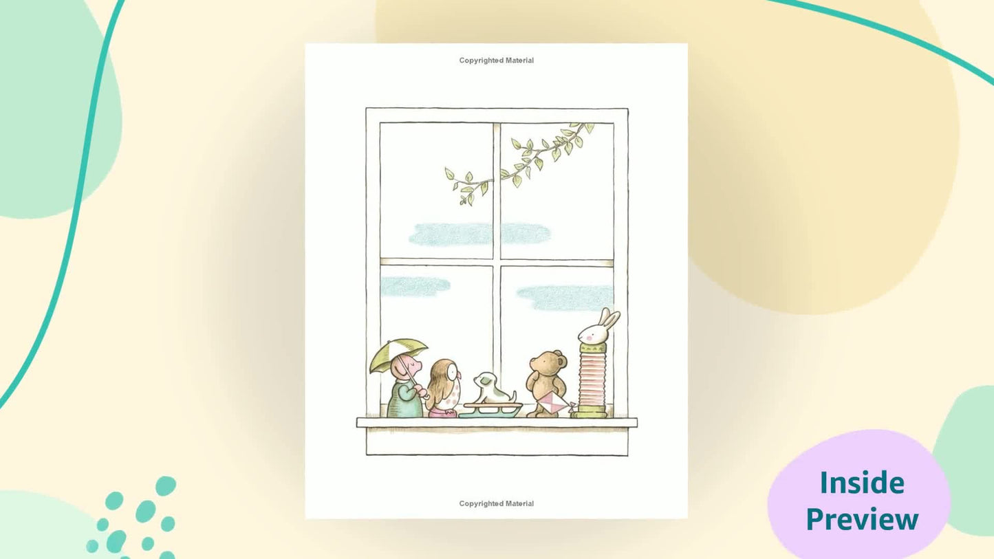 Waiting: A Gentle Story About Patience and Imagination for Children (Ages 4-8)