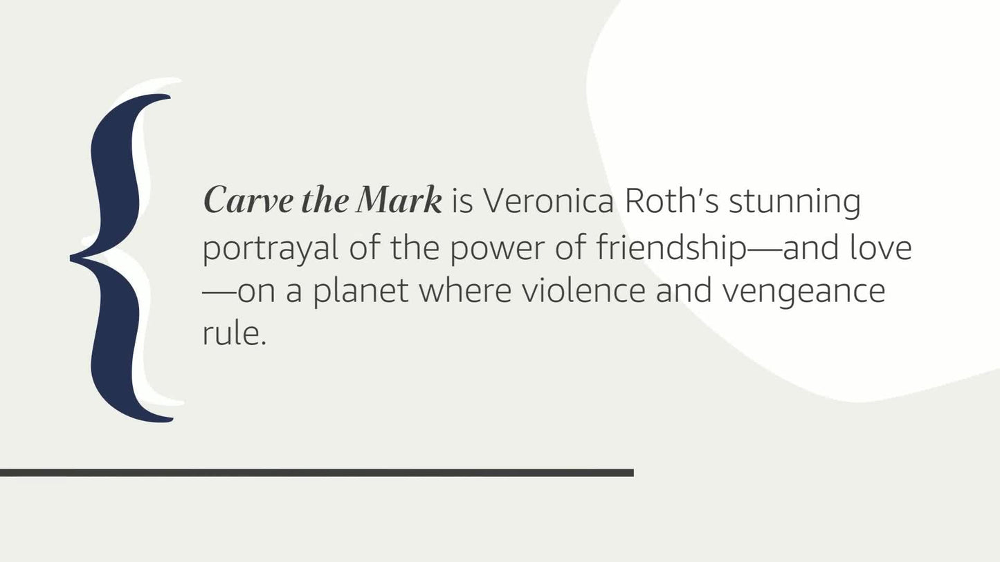 Carve the Mark (Carve the Mark, 1)