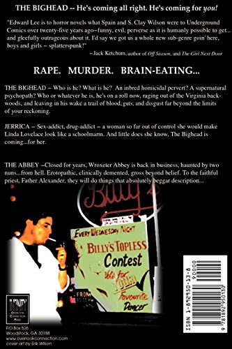 The Bighead : Author's Preferred Version by Edward Lee
