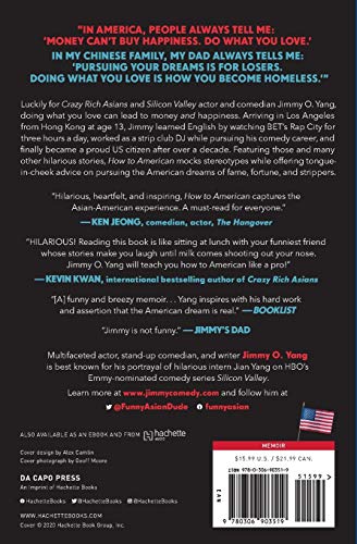 How to American: An Immigrant's Guide to Disappointing Your