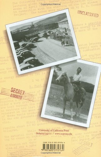 The Los Alamos Primer: The First Lectures on How To Build an