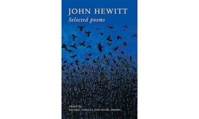 John Hewitt Selected Poems