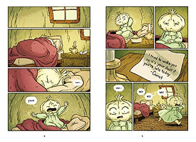 Garlic and the Vampire by Paulsen, Bree