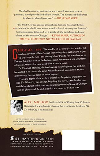 The White City: A Novel of Murder at the Chicago World's Fair