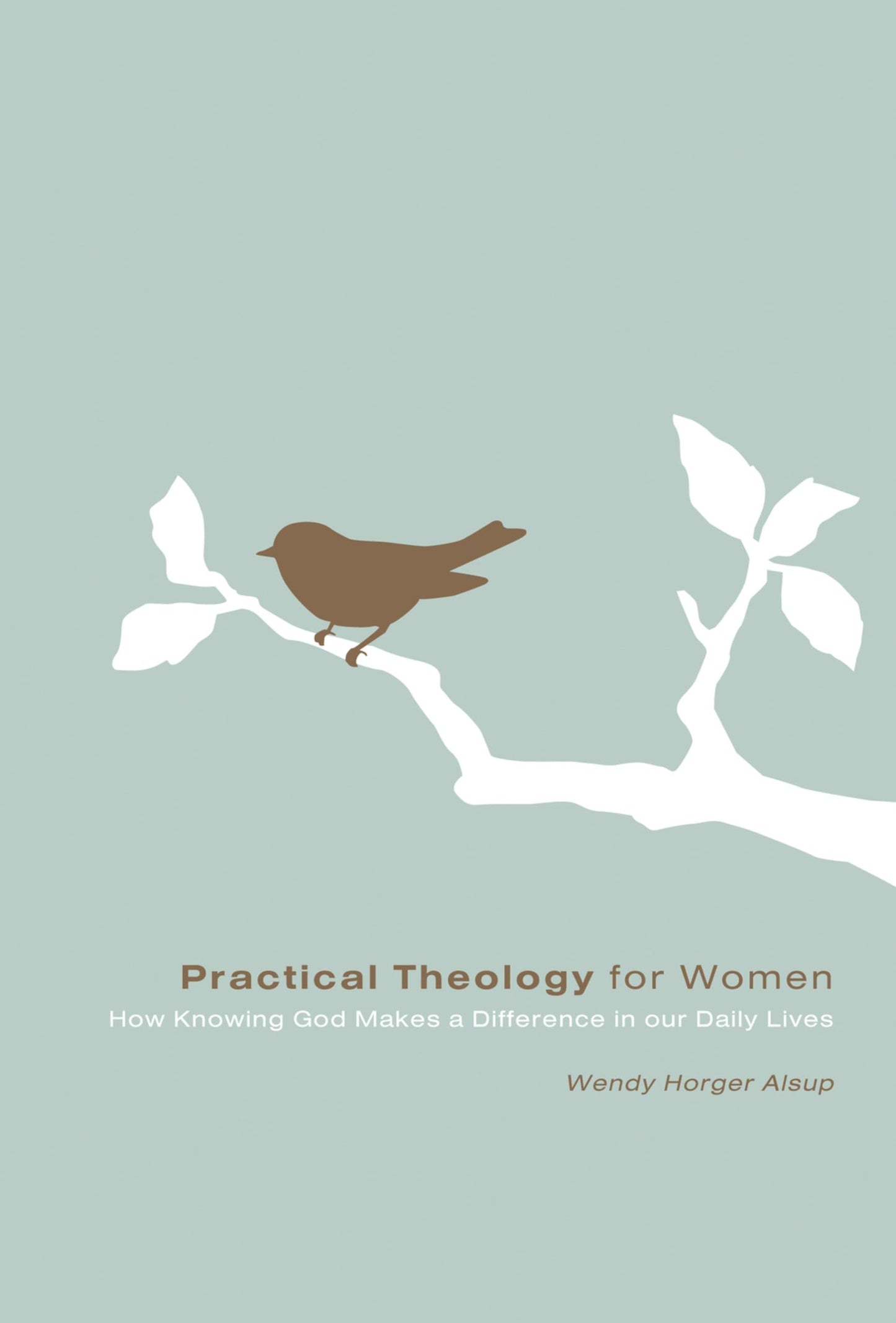 Practical Theology for Women: How Knowing God Makes a Difference in Our Daily Lives (Re: Lit Books)