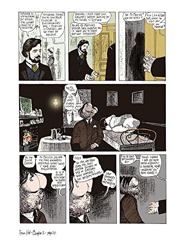 From Hell: Master Edition by Alan Moore