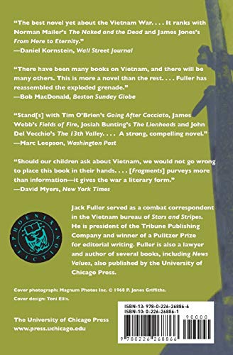 Fragments (Phoenix Fiction)