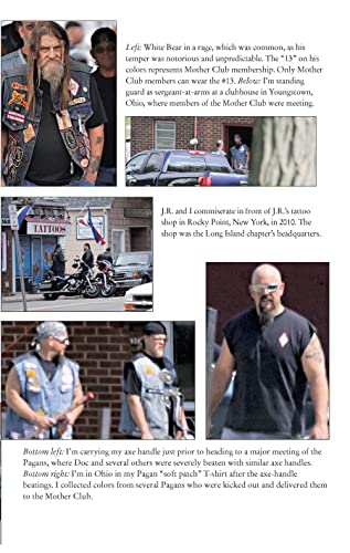 Riding with Evil: Taking Down the Notorious Pagan Motorcycle Gang